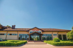 Отель Campa  Буча